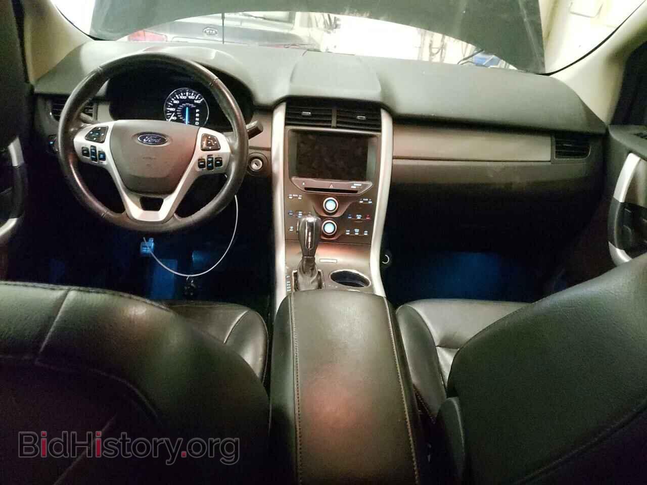 2012 FORD EDGE - VIN: 2FMDK4JC6CBA60049 - Photo 8