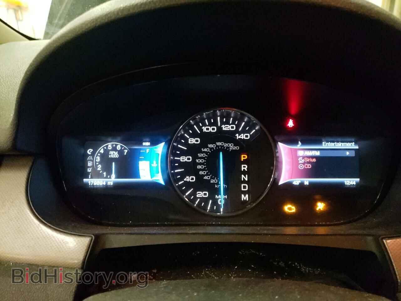 2012 FORD EDGE - VIN: 2FMDK4JC6CBA60049 - Photo 9