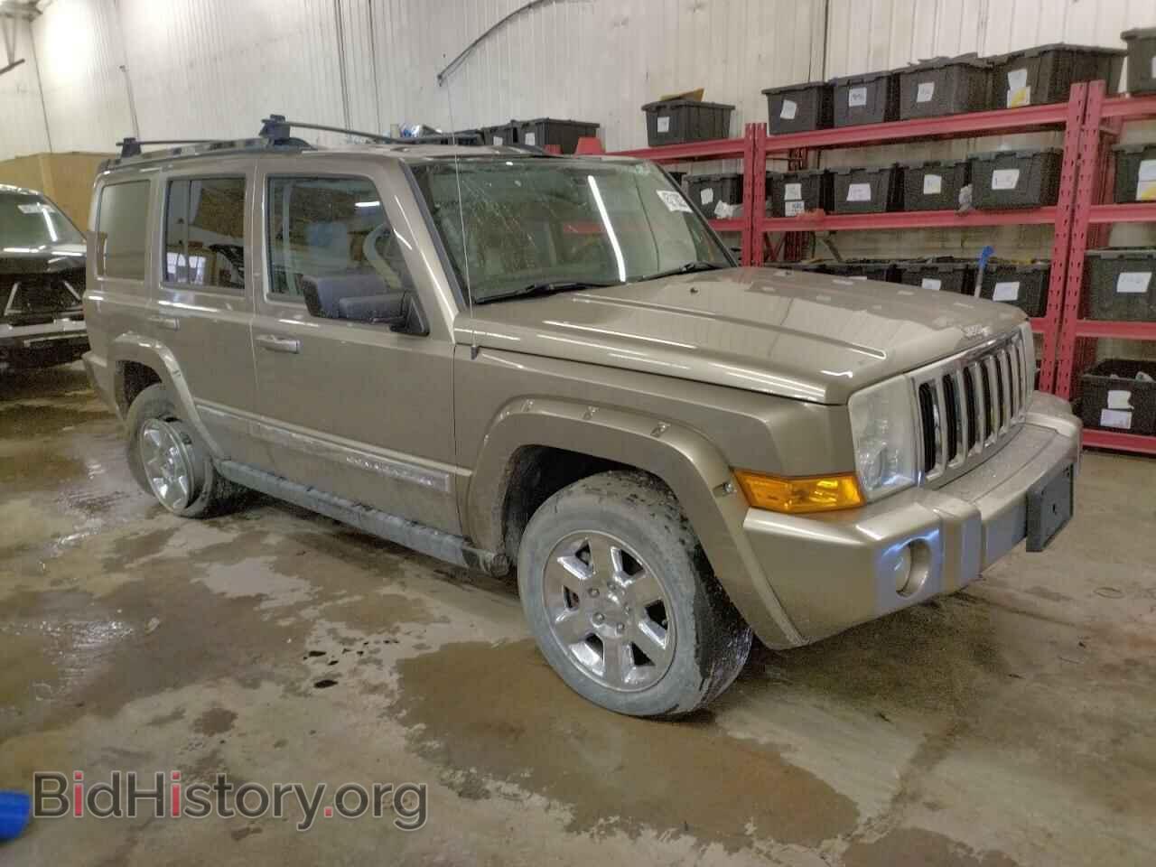 2006 JEEP COMMANDER - VIN: 1J8HG58N16C198843 - Photo 4