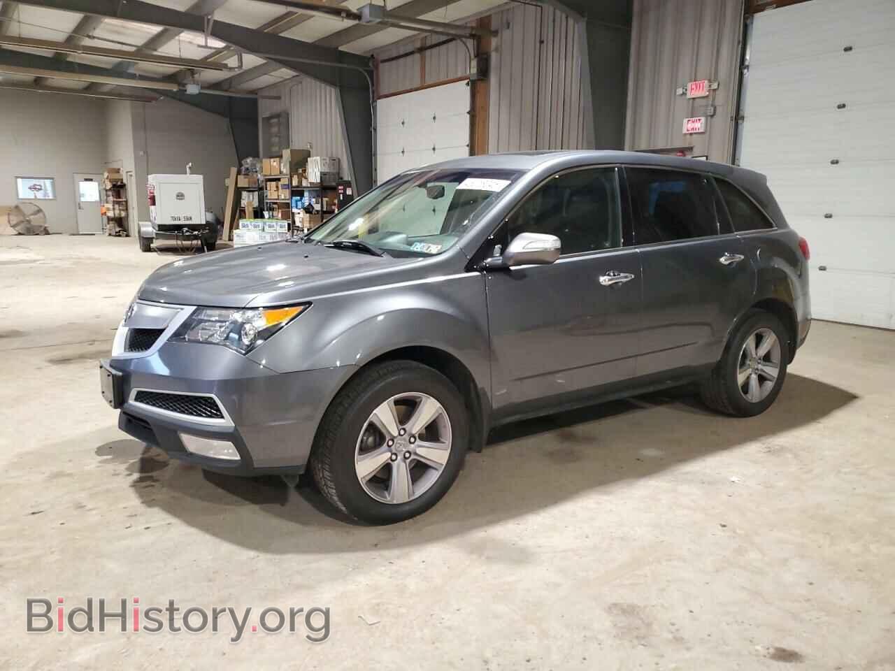 Фотография 2HNYD2H32CH532006 - ACURA MDX 2012