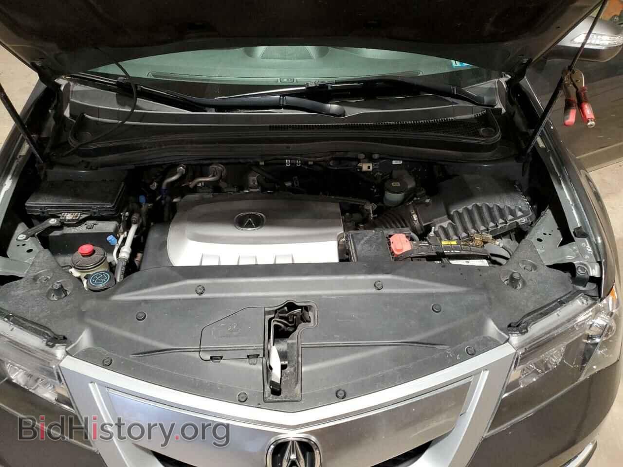 2012 ACURA MDX - VIN: 2HNYD2H32CH532006 - Фото 12