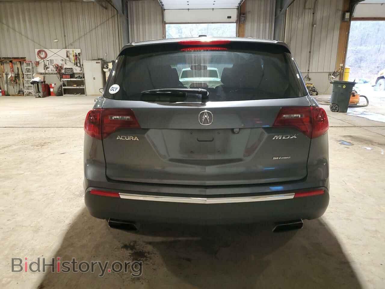 2012 ACURA MDX - VIN: 2HNYD2H32CH532006 - Фото 6