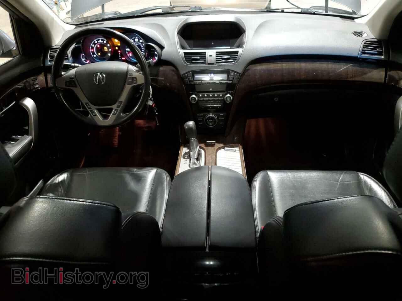 2012 ACURA MDX - VIN: 2HNYD2H32CH532006 - Фото 8