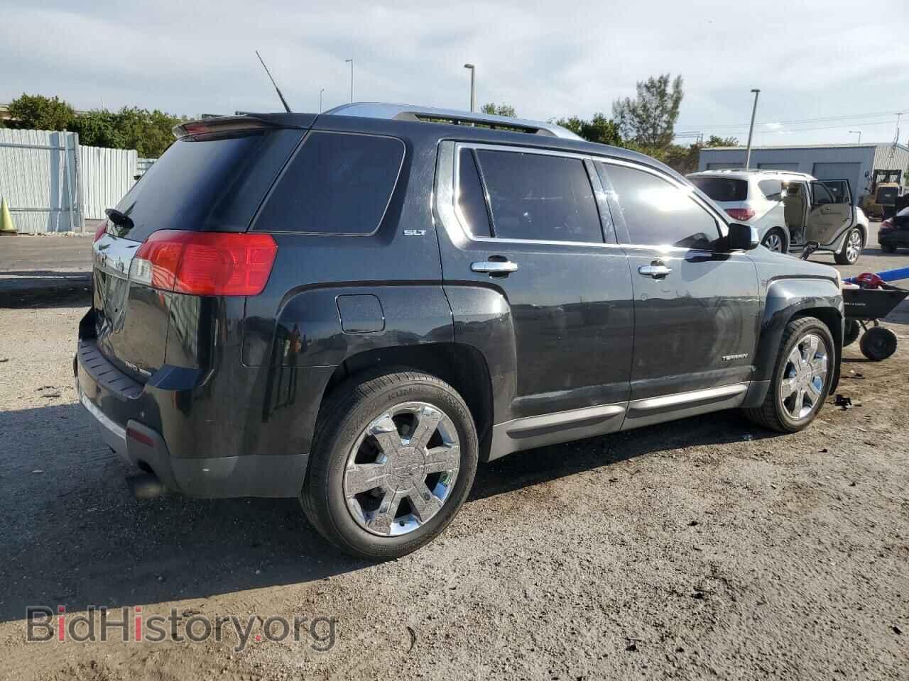 2011 GMC TERRAIN - VIN: 2CTFLXE50B6364948 - Photo 3
