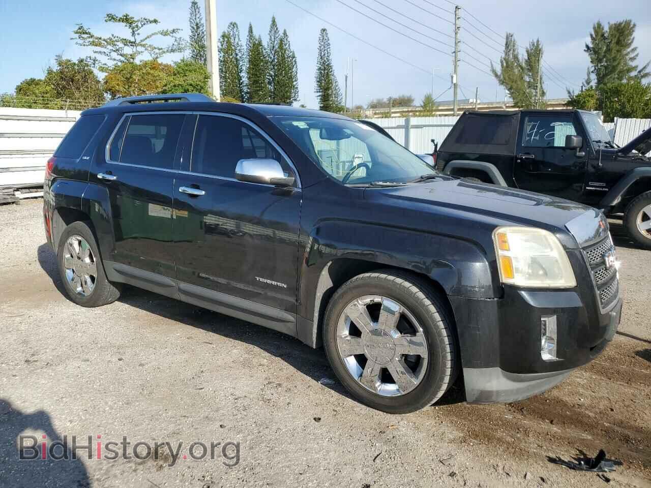 2011 GMC TERRAIN - VIN: 2CTFLXE50B6364948 - Photo 4
