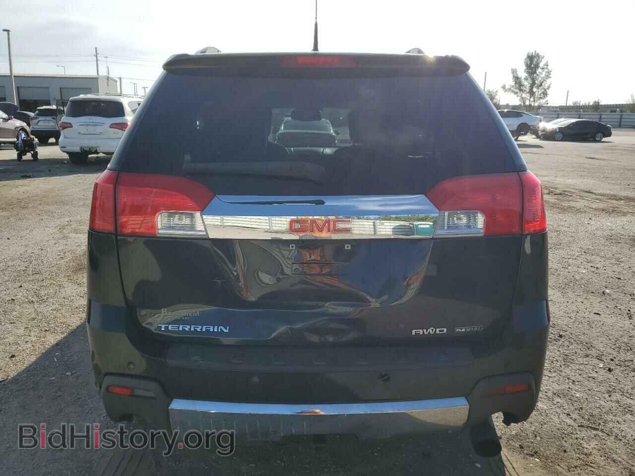 2011 GMC TERRAIN - VIN: 2CTFLXE50B6364948 - Photo 6
