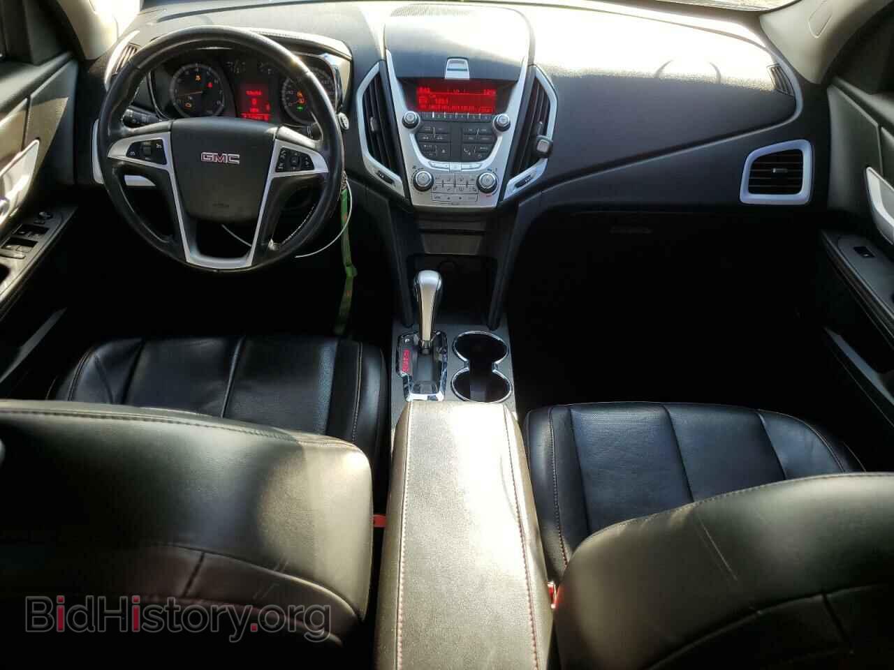 2011 GMC TERRAIN - VIN: 2CTFLXE50B6364948 - Photo 8