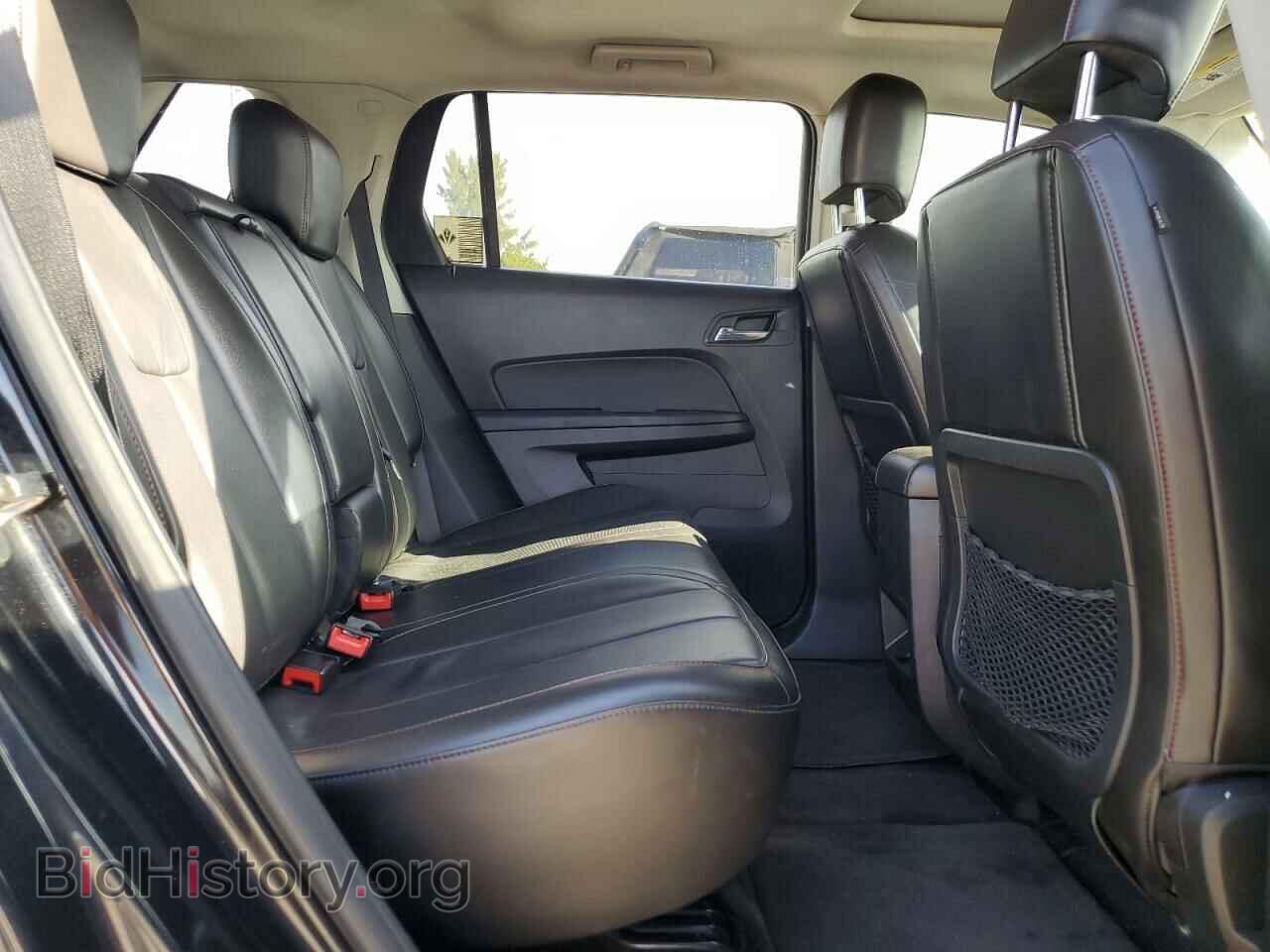 2011 GMC TERRAIN - VIN: 2CTFLXE50B6364948 - Photo 10