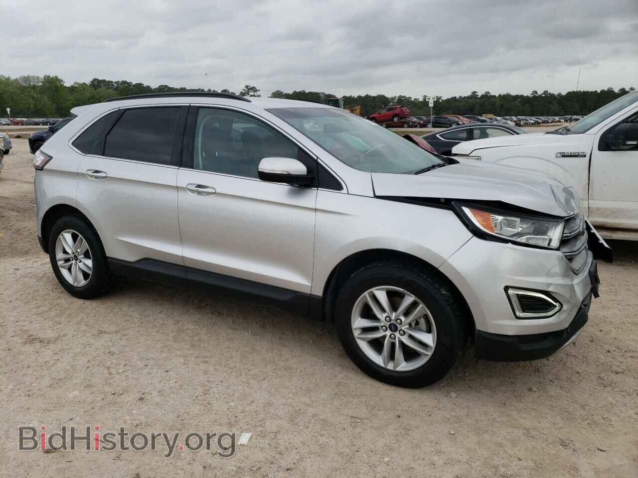 2015 FORD EDGE - VIN: 2FMTK3J8XFBC03381 - Фото 4