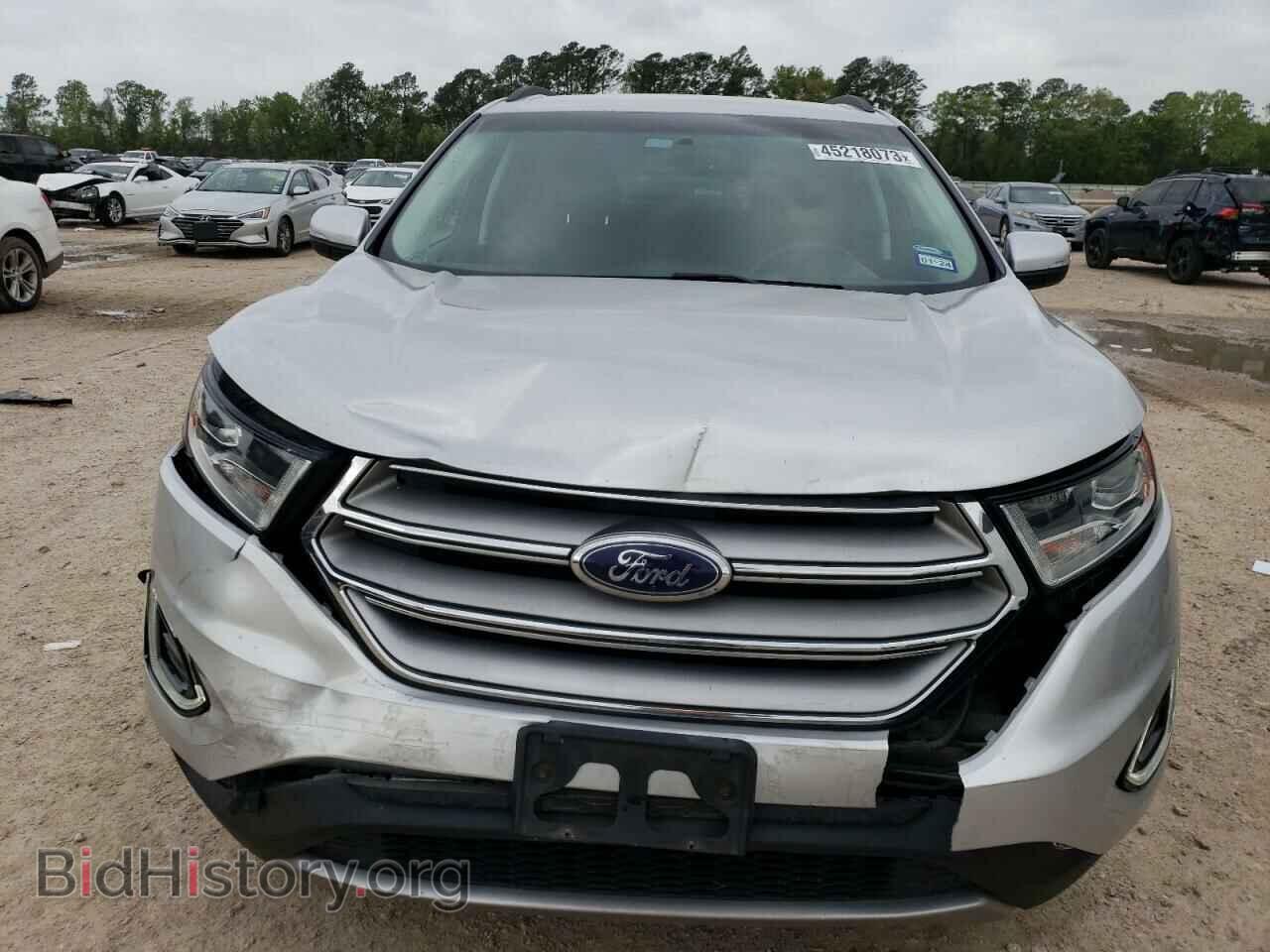 2015 FORD EDGE - VIN: 2FMTK3J8XFBC03381 - Фото 5