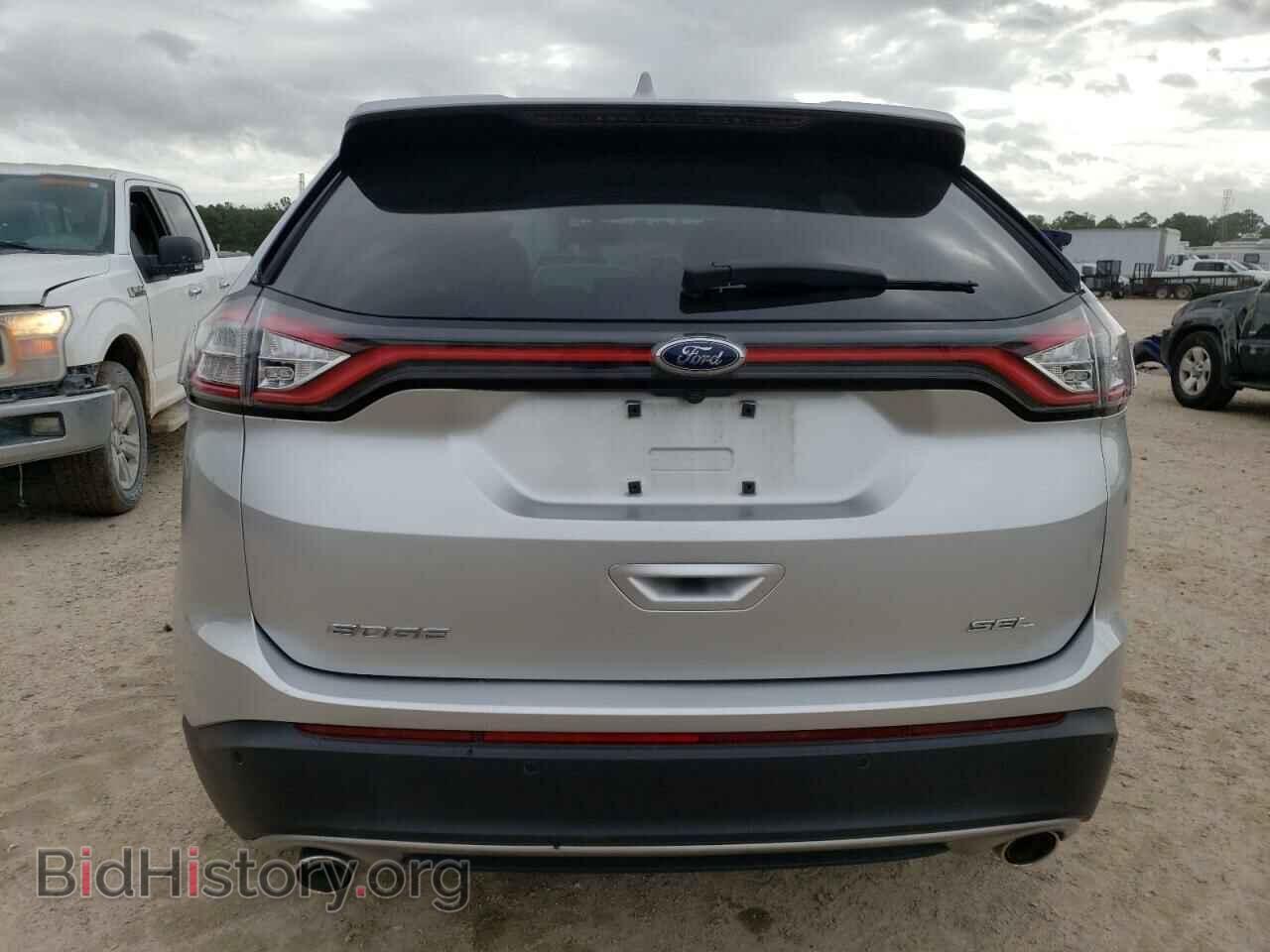 2015 FORD EDGE - VIN: 2FMTK3J8XFBC03381 - Фото 6