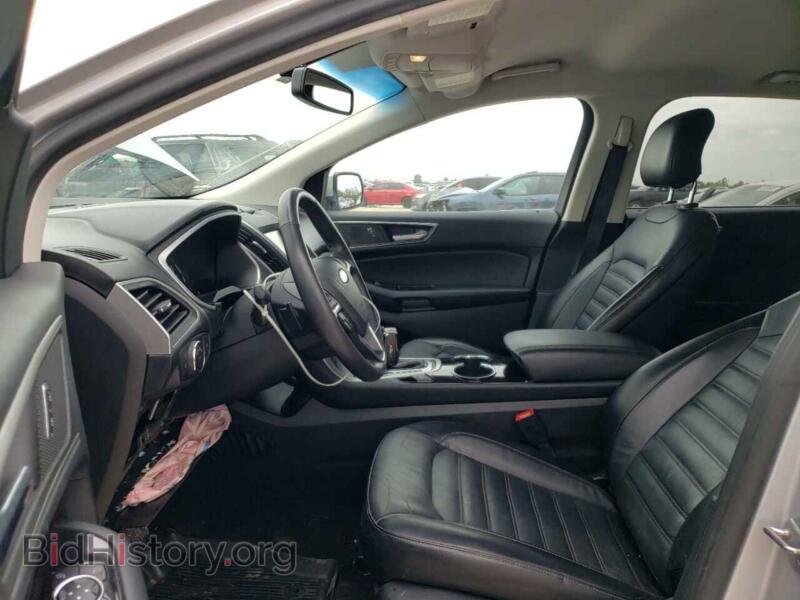 2015 Ford EDGE (VIN 2FMTK3J8XFBC03381) — photo 7 of 13