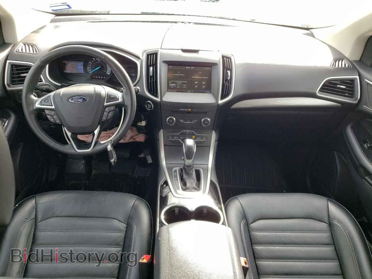 2015 FORD EDGE - VIN: 2FMTK3J8XFBC03381 - Фото 8