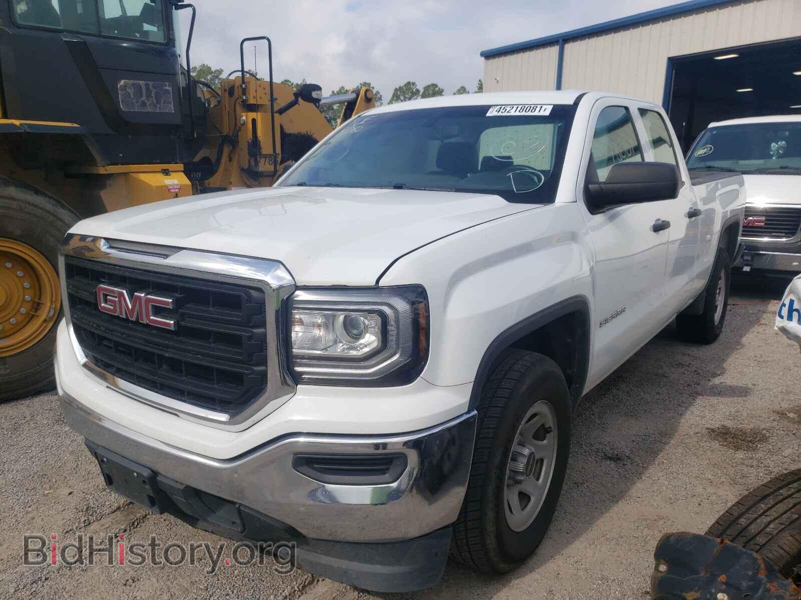 2019 GMC SIERRA - VIN: 2GTR1LEC9K1104342 - Фото 2