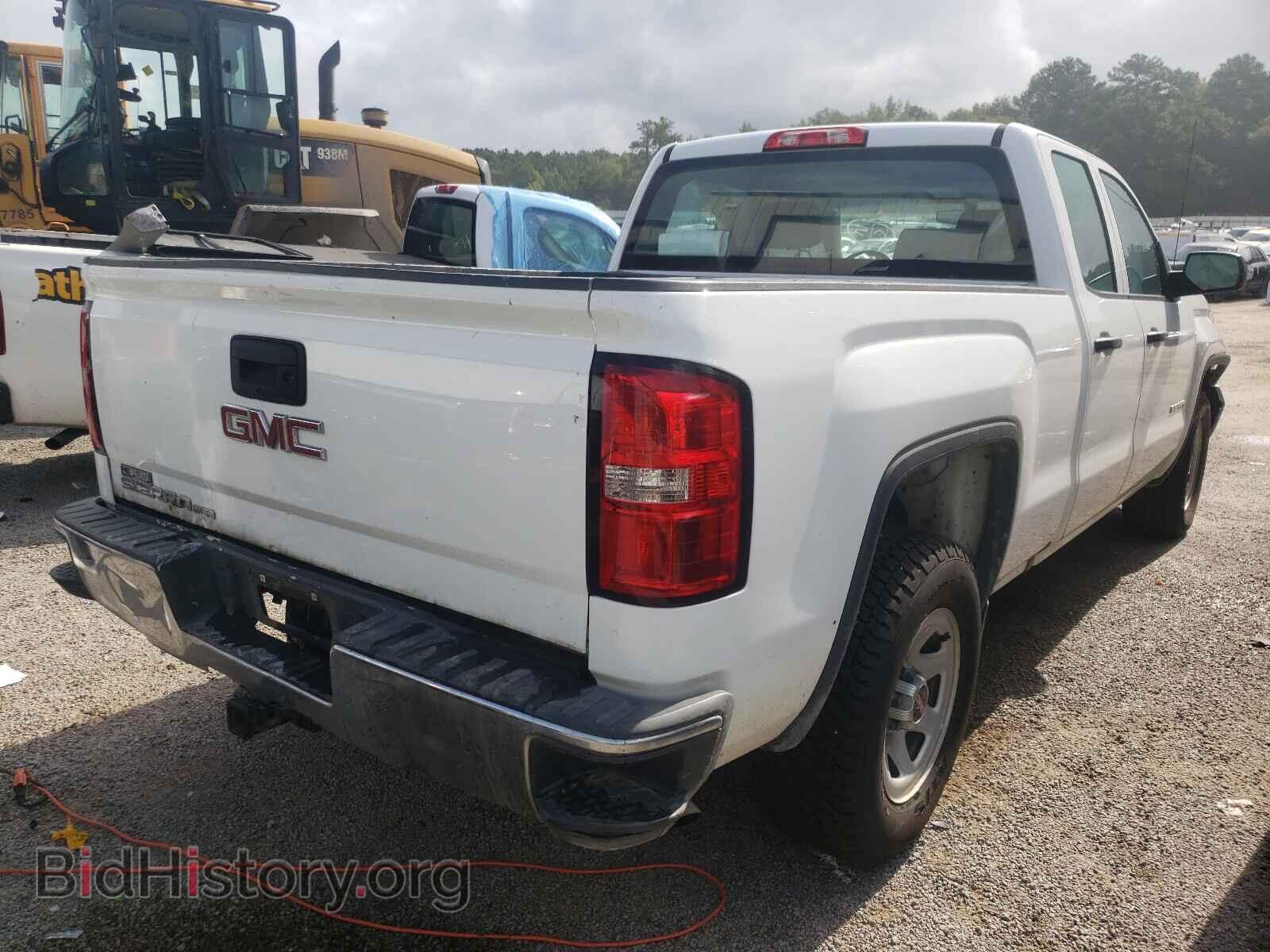 2019 GMC SIERRA - VIN: 2GTR1LEC9K1104342 - Фото 4