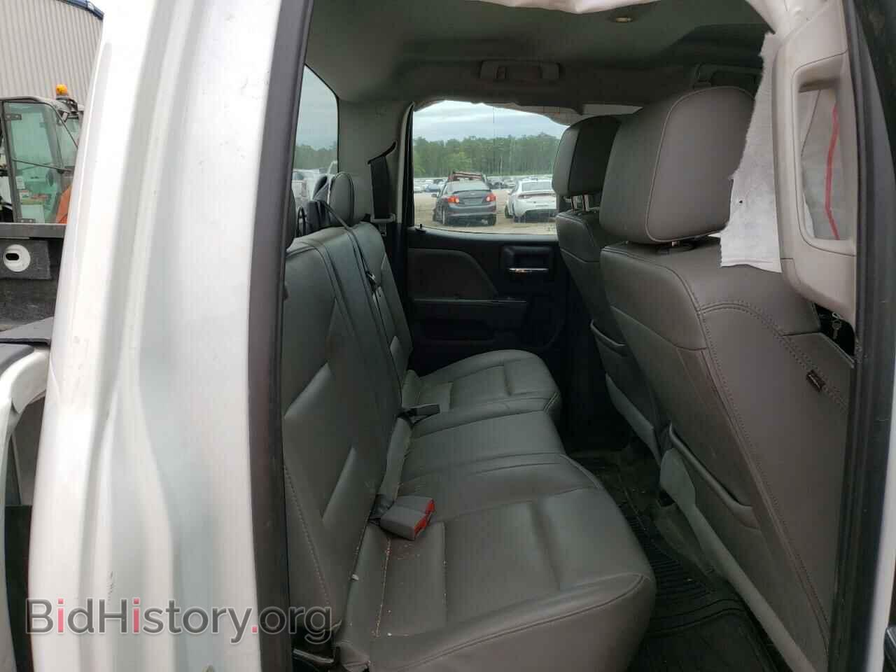 2019 GMC SIERRA - VIN: 2GTR1LEC9K1104342 - Фото 6