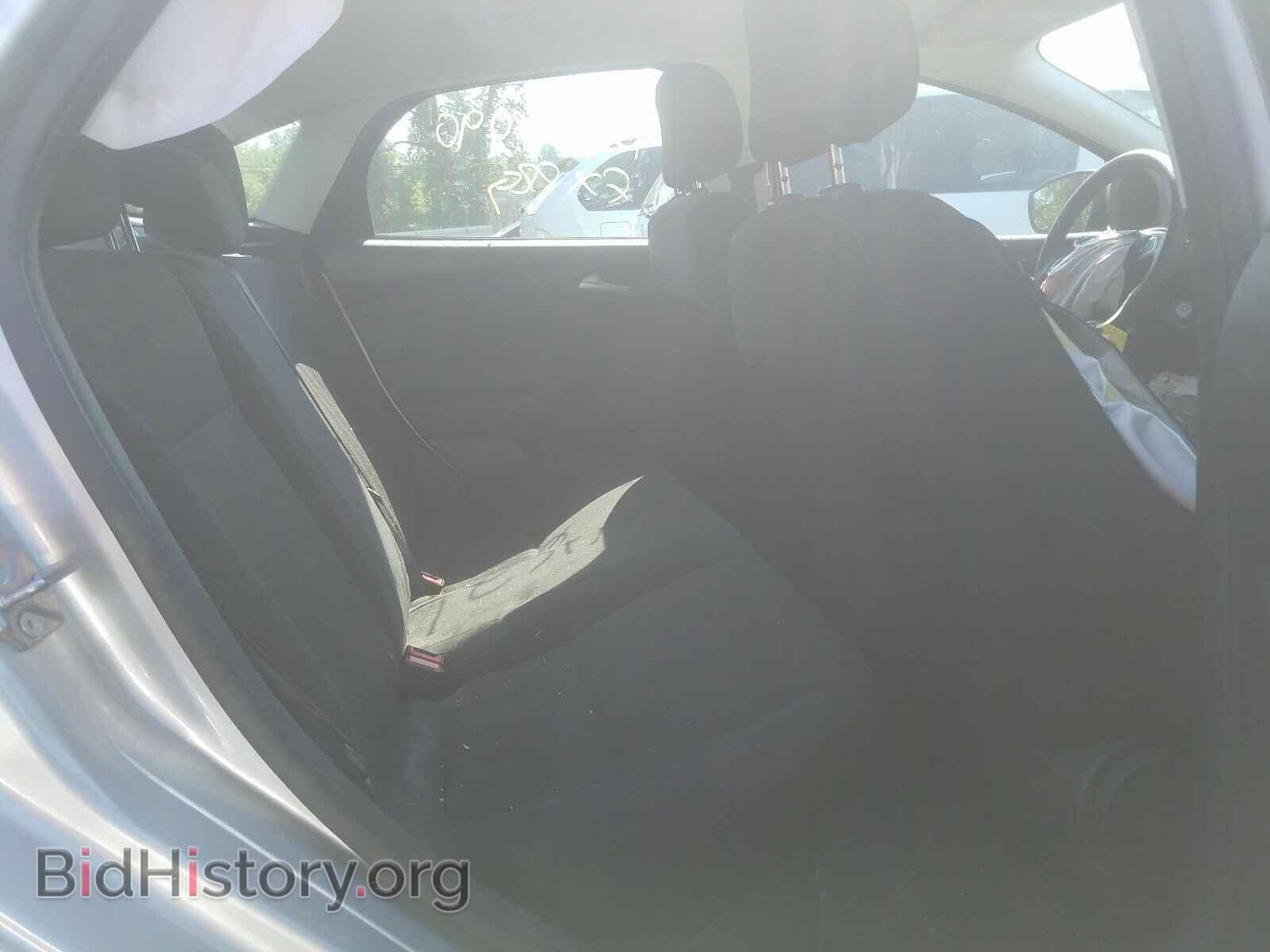 2018 FORD FOCUS - VIN: 1FADP3F27JL200158 - Фото 6