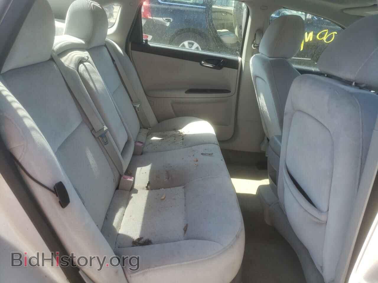 2012 CHEVROLET IMPALA - VIN: 2G1WG5E35C1231502 - Фото 6
