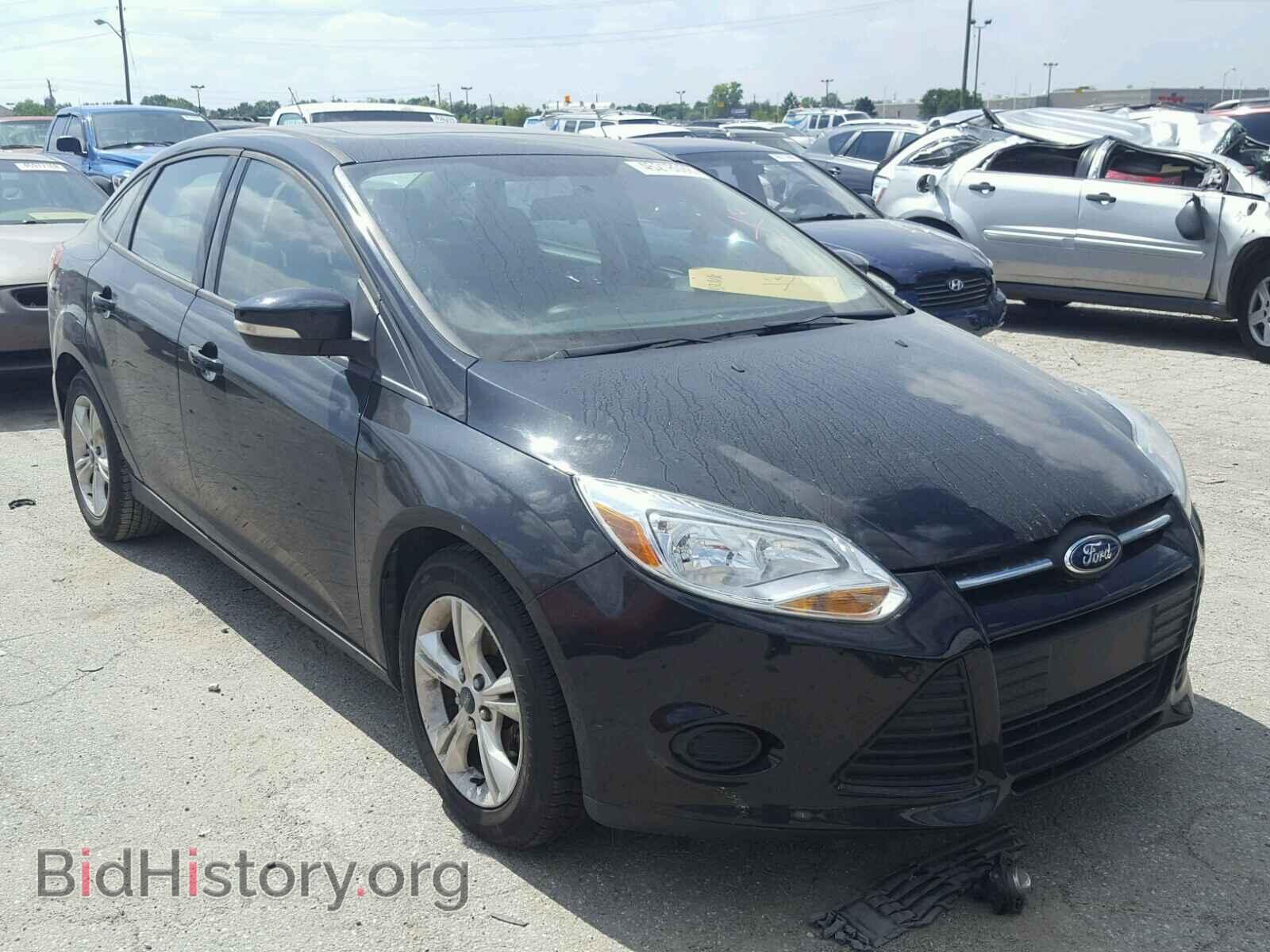 Photo 1FADP3F20DL219249 - FORD FOCUS 2013