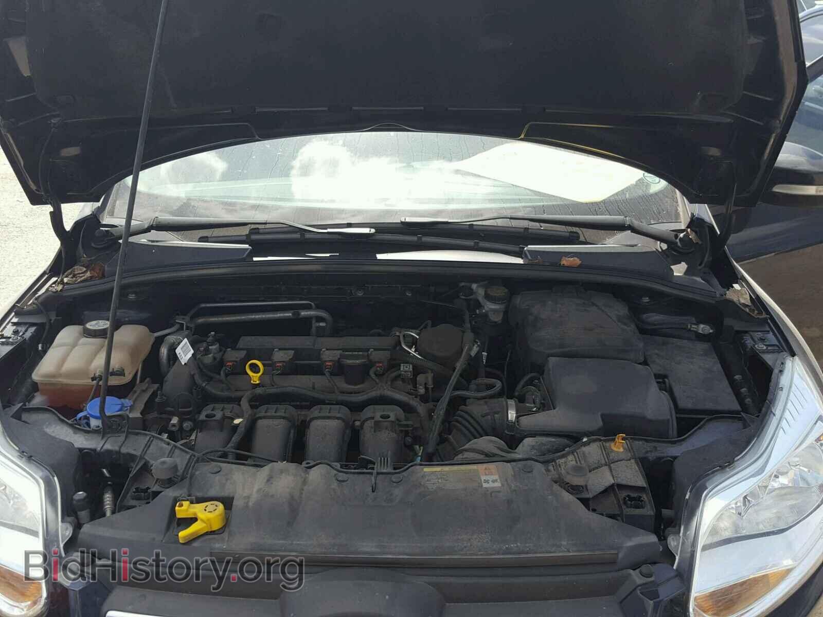 2013 FORD FOCUS - VIN: 1FADP3F20DL219249 - Photo 7