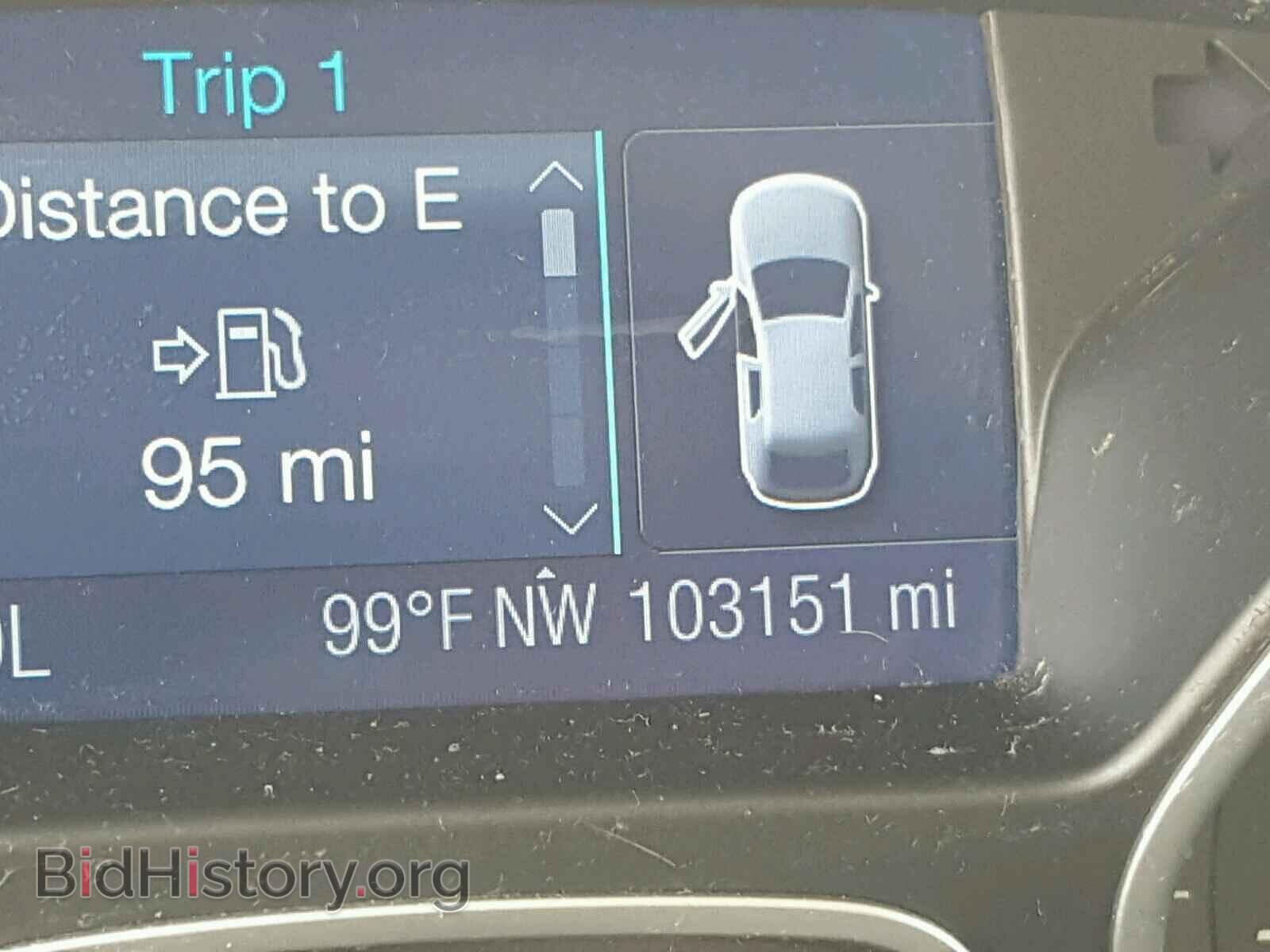 2013 FORD FOCUS - VIN: 1FADP3F20DL219249 - Photo 8