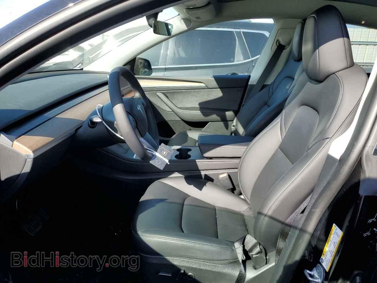 2023 TESLA MODEL Y - VIN: 7SAYGDEEXPA026093 - Фото 7