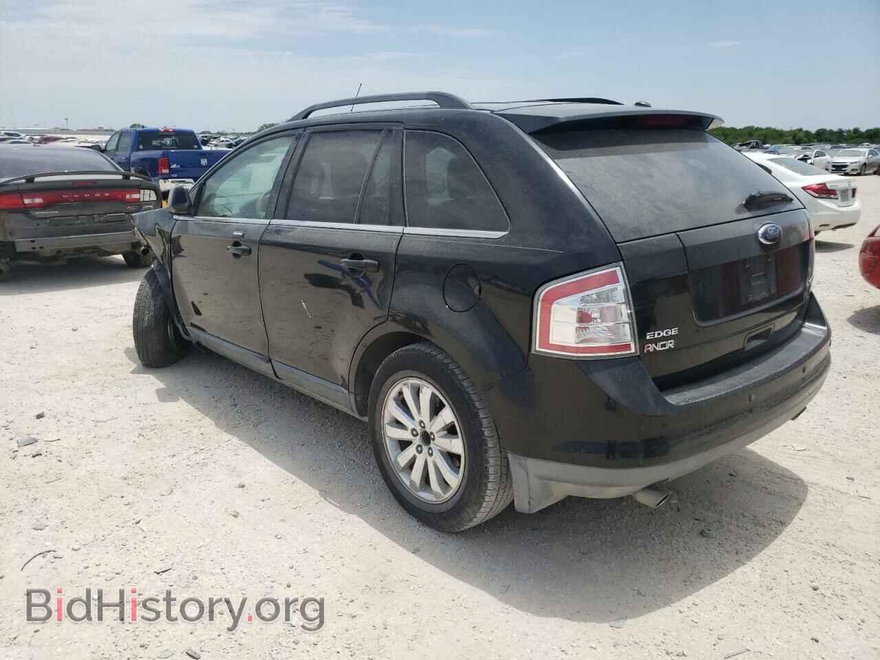 2008 FORD EDGE - VIN: 2FMDK39C48BB36292 - Photo 3