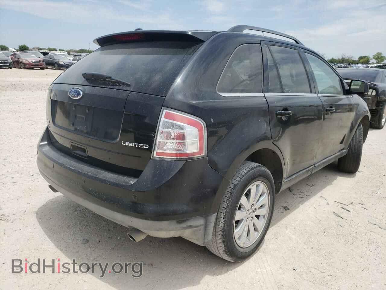 2008 FORD EDGE - VIN: 2FMDK39C48BB36292 - Photo 4