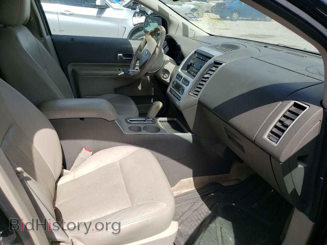 2008 FORD EDGE - VIN: 2FMDK39C48BB36292 - Photo 5