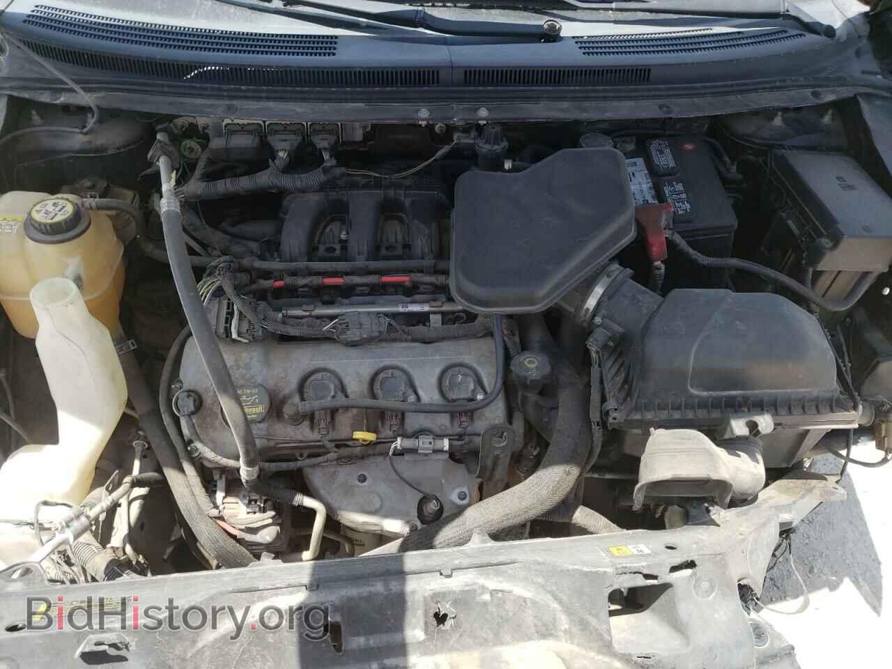 2008 FORD EDGE - VIN: 2FMDK39C48BB36292 - Photo 7