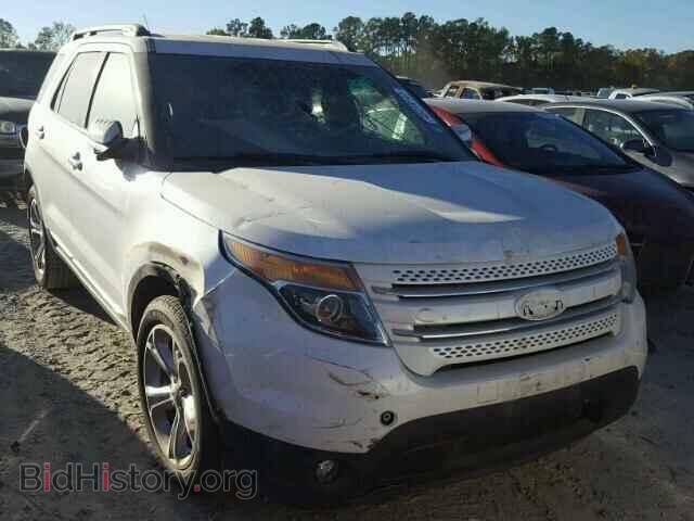 Фотография 1FM5K7F87DGC92423 - FORD EXPLORER 2013