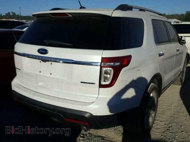 2013 FORD EXPLORER - VIN: 1FM5K7F87DGC92423 - Фото 4