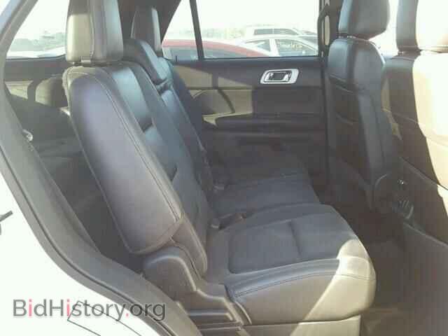 2013 FORD EXPLORER - VIN: 1FM5K7F87DGC92423 - Фото 6