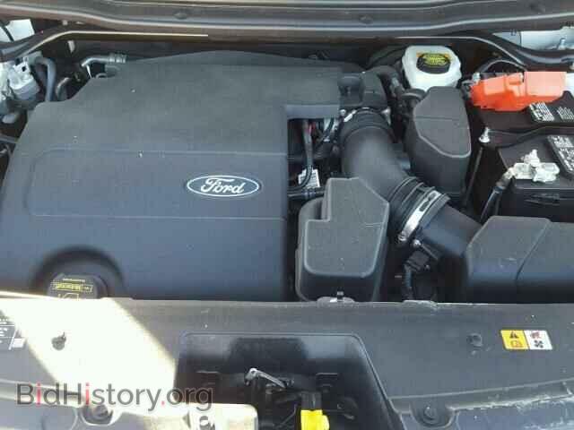 2013 FORD EXPLORER - VIN: 1FM5K7F87DGC92423 - Фото 7