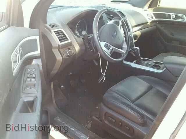 2013 FORD EXPLORER - VIN: 1FM5K7F87DGC92423 - Фото 9