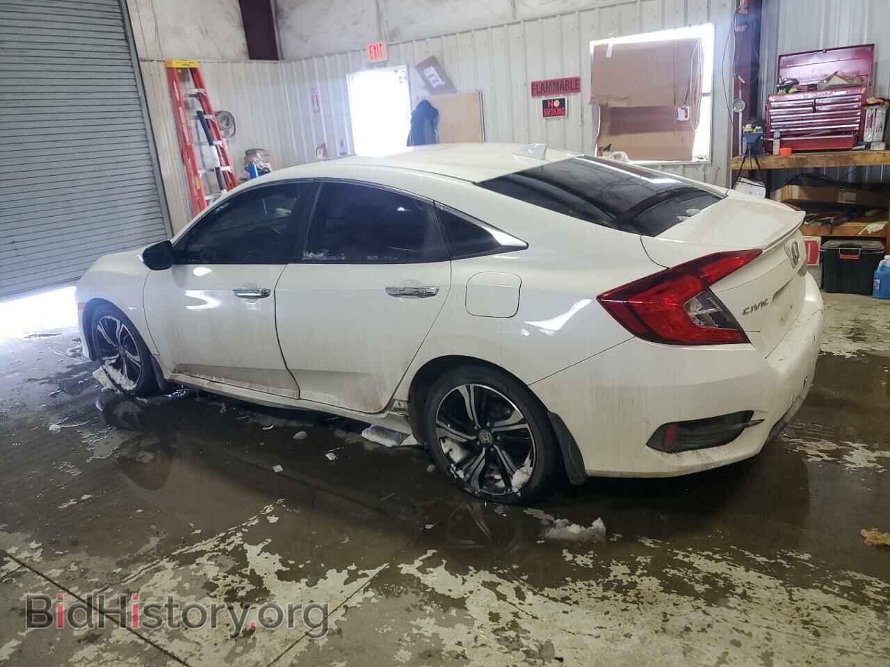 2017 HONDA CIVIC - VIN: 19XFC1F97HE025929 - Фото 2