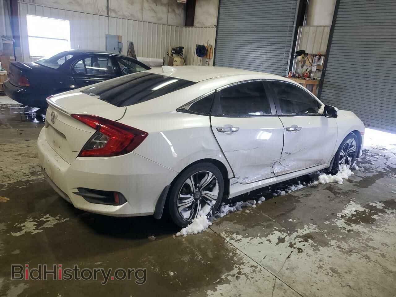 2017 HONDA CIVIC - VIN: 19XFC1F97HE025929 - Фото 3