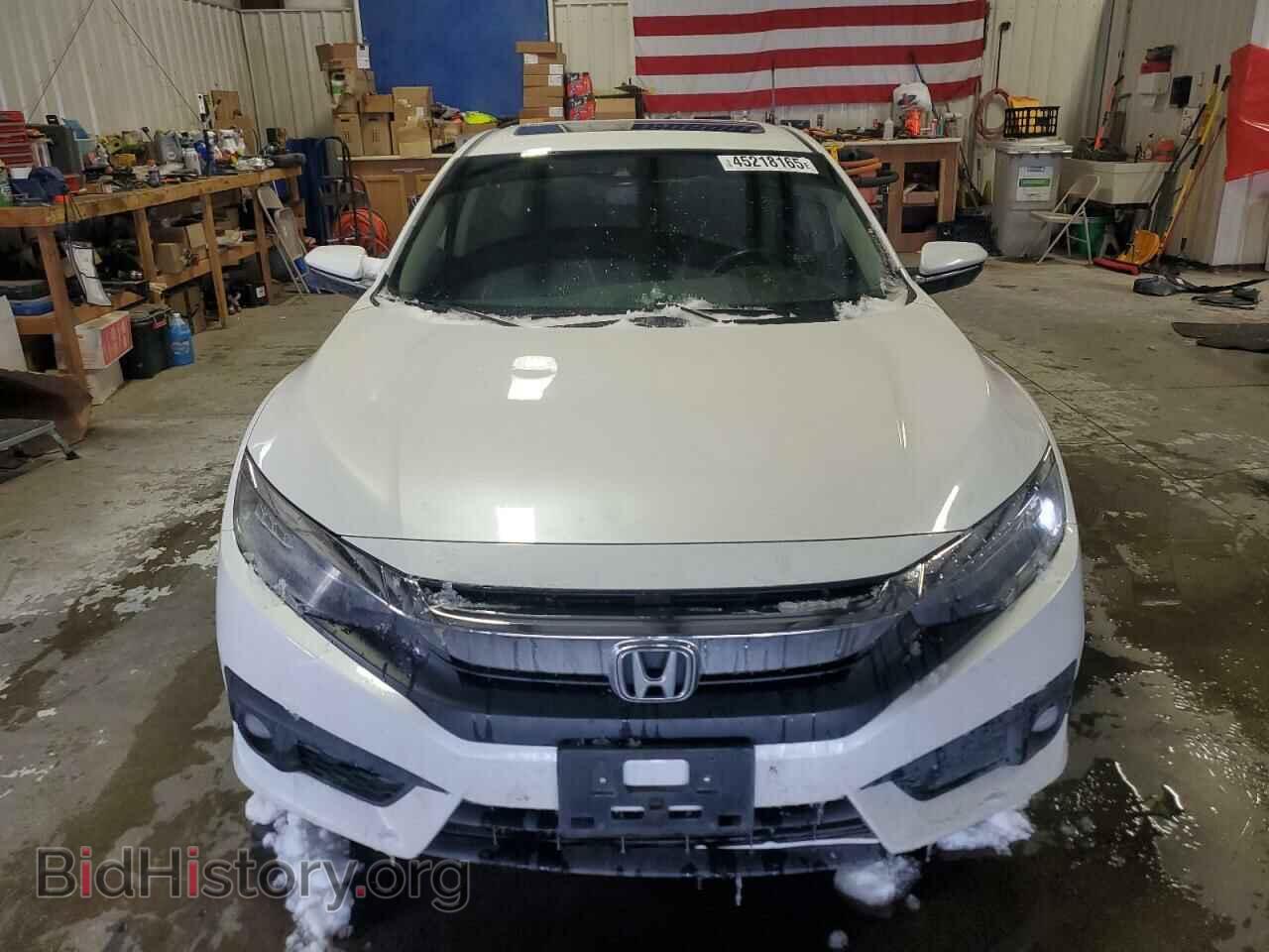2017 HONDA CIVIC - VIN: 19XFC1F97HE025929 - Фото 5