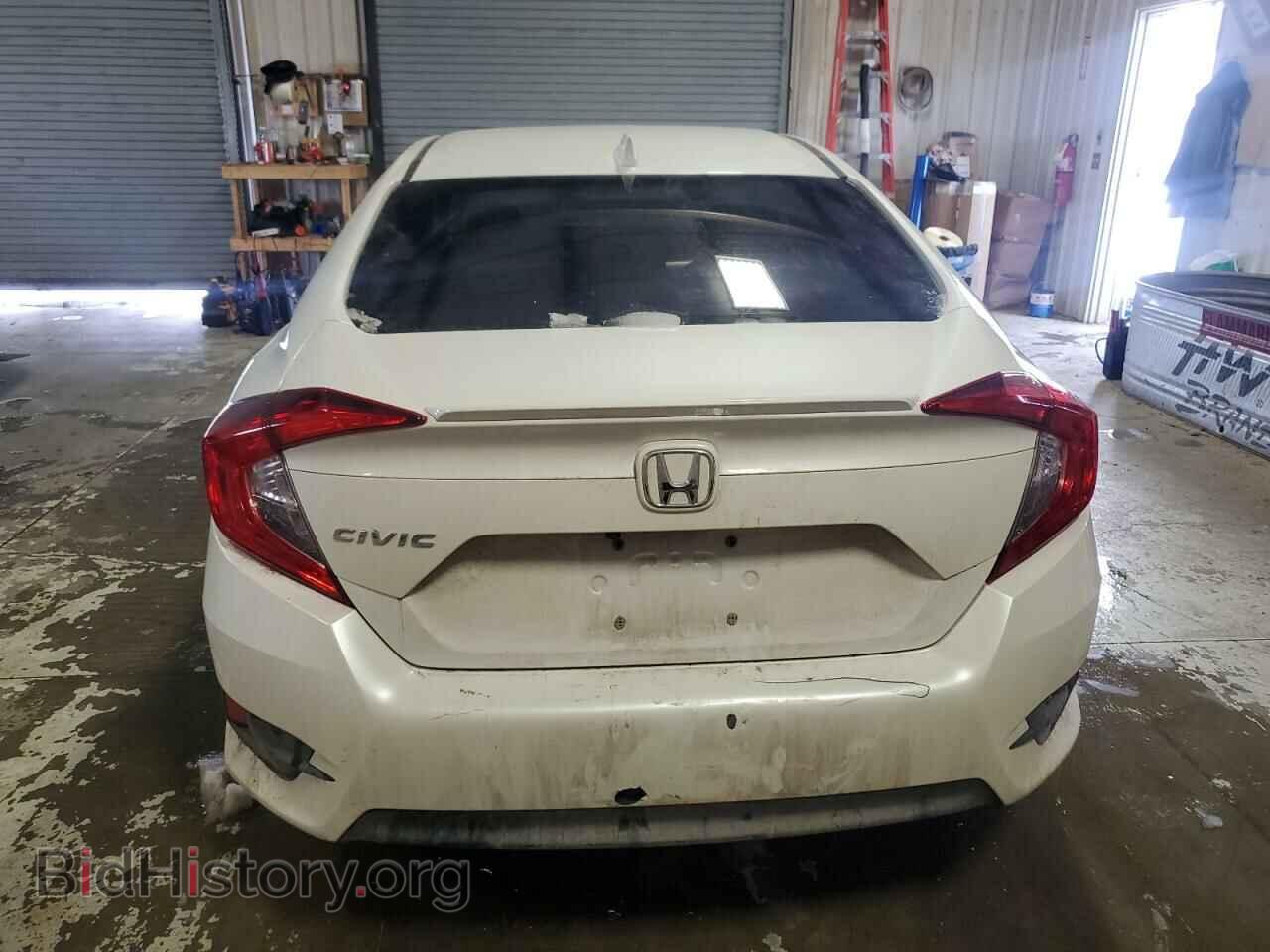 2017 HONDA CIVIC - VIN: 19XFC1F97HE025929 - Фото 6