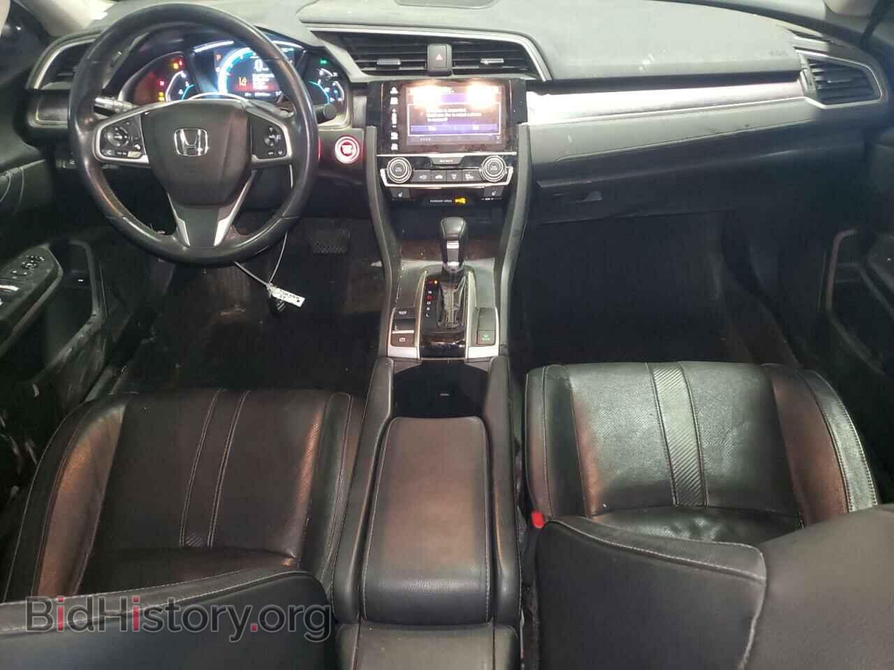 2017 HONDA CIVIC - VIN: 19XFC1F97HE025929 - Фото 8