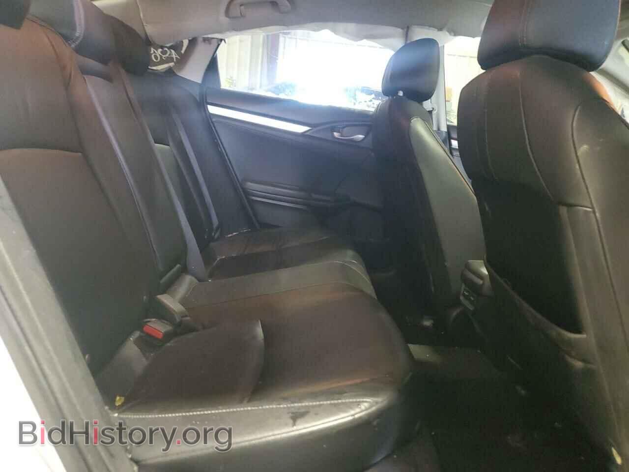 2017 HONDA CIVIC - VIN: 19XFC1F97HE025929 - Фото 10
