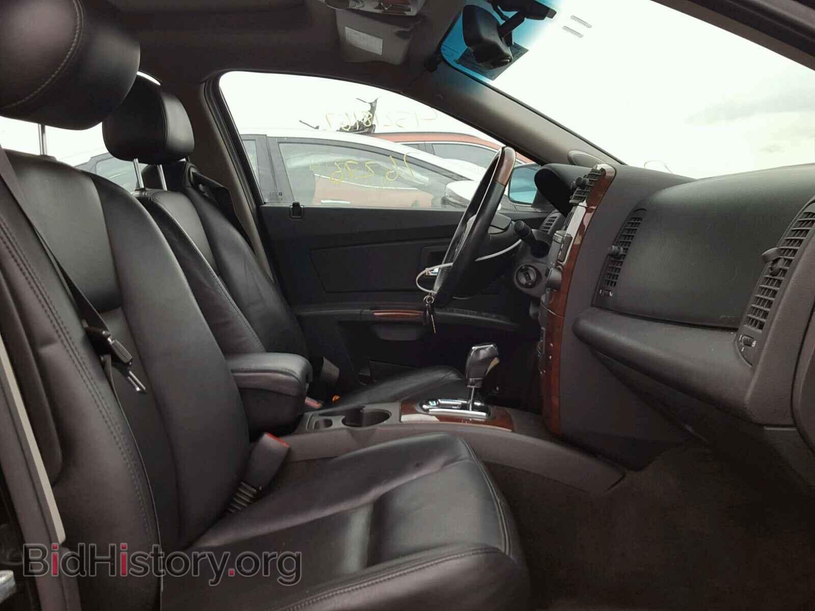 2007 CADILLAC CTS - VIN: 1G6DP577670157090 - Фото 5