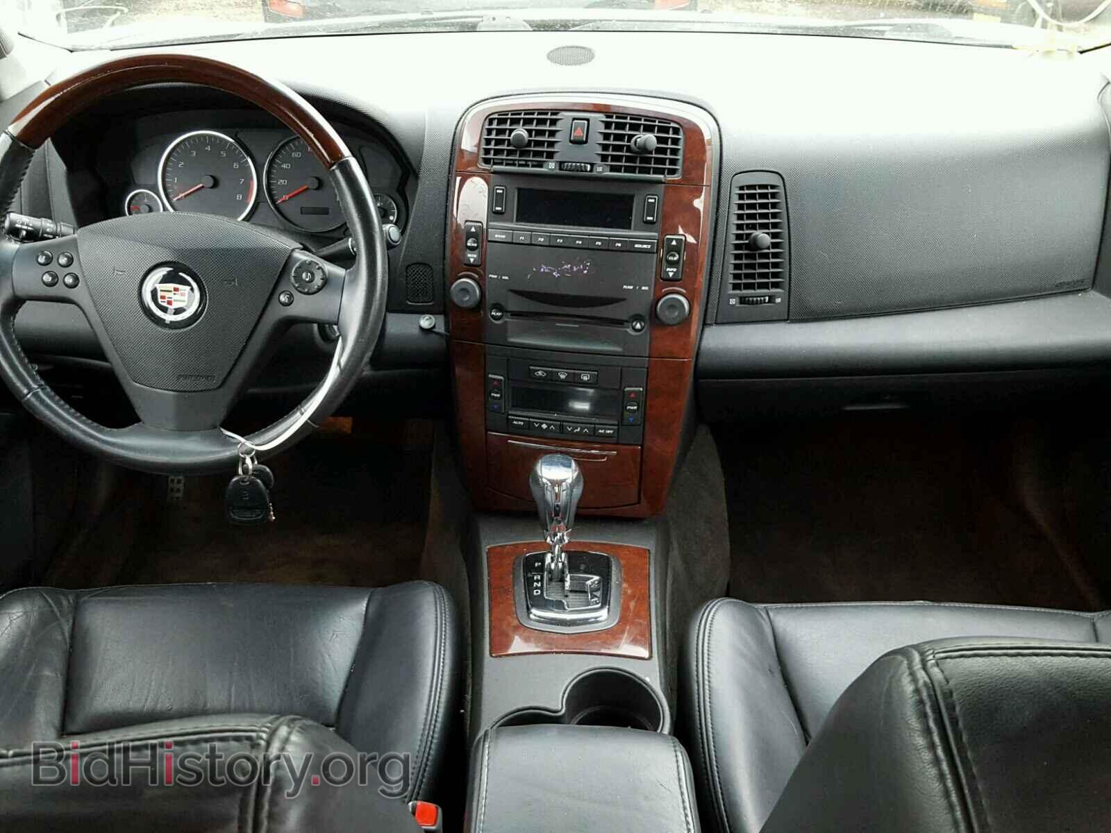 2007 CADILLAC CTS - VIN: 1G6DP577670157090 - Фото 9