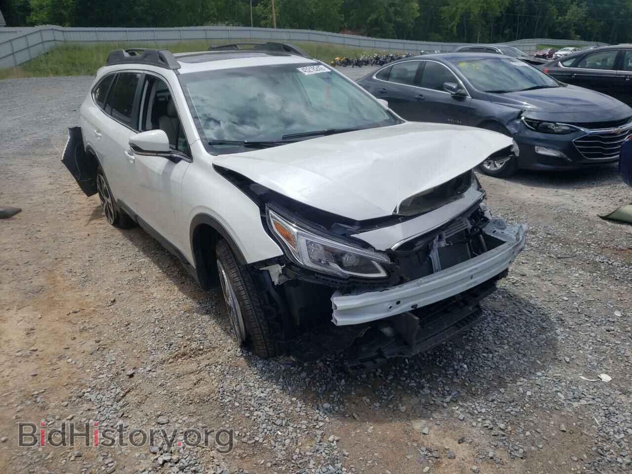 Фотография 4S4BTANC5M3149772 - SUBARU OUTBACK 2021