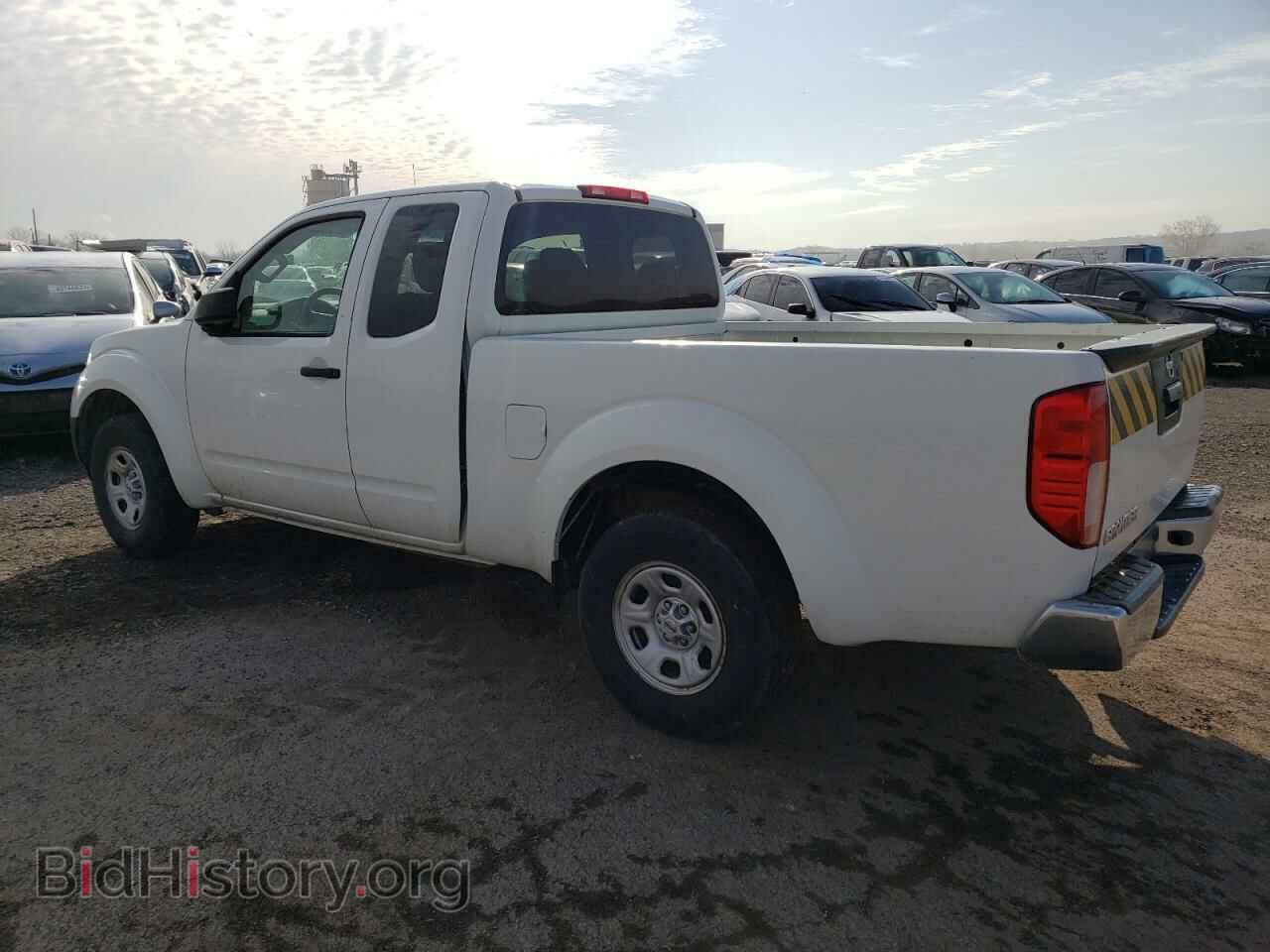 2013 NISSAN FRONTIER - VIN: 1N6BD0CT2DN742280 - Фото 2