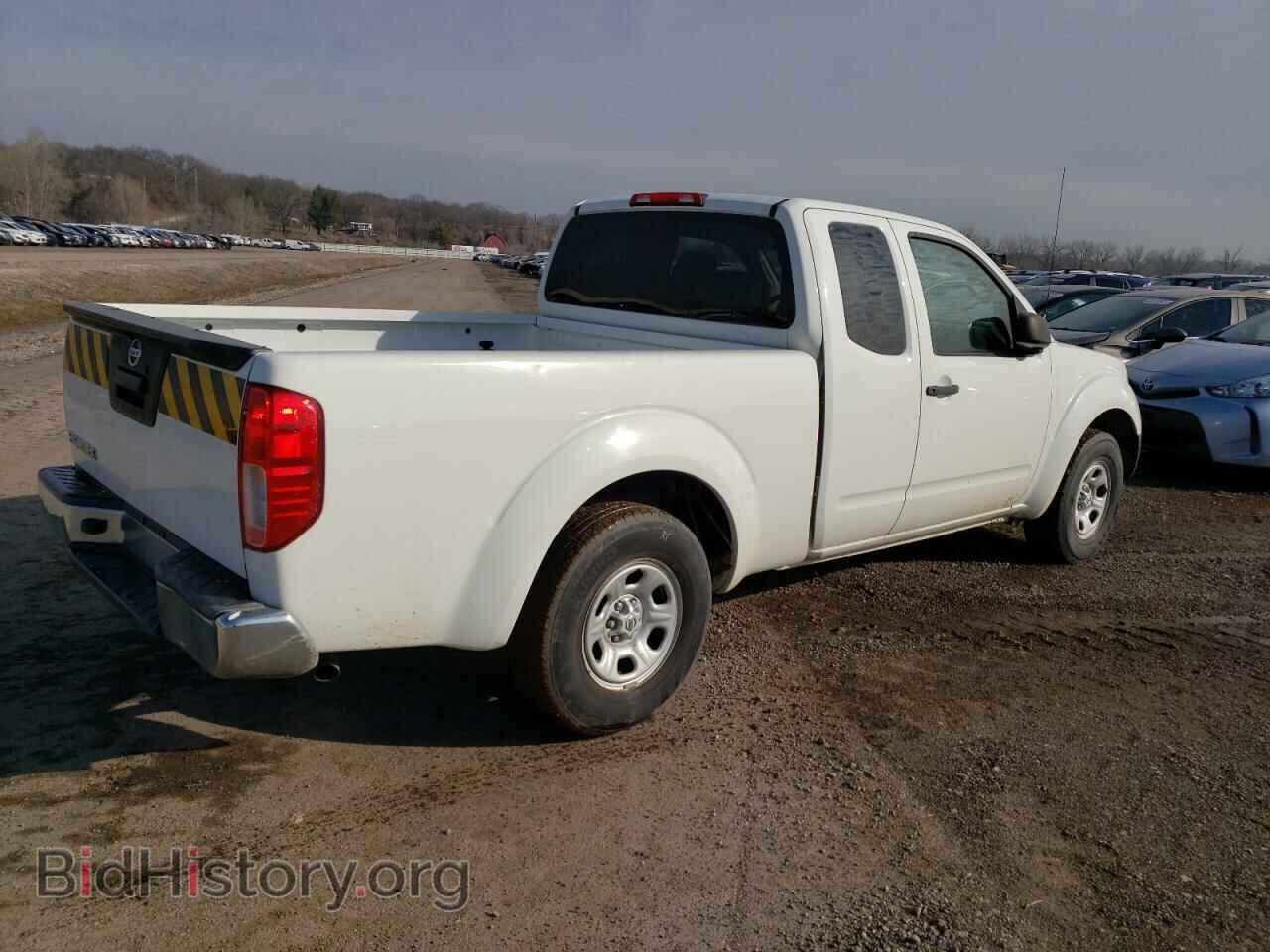 2013 NISSAN FRONTIER - VIN: 1N6BD0CT2DN742280 - Фото 3