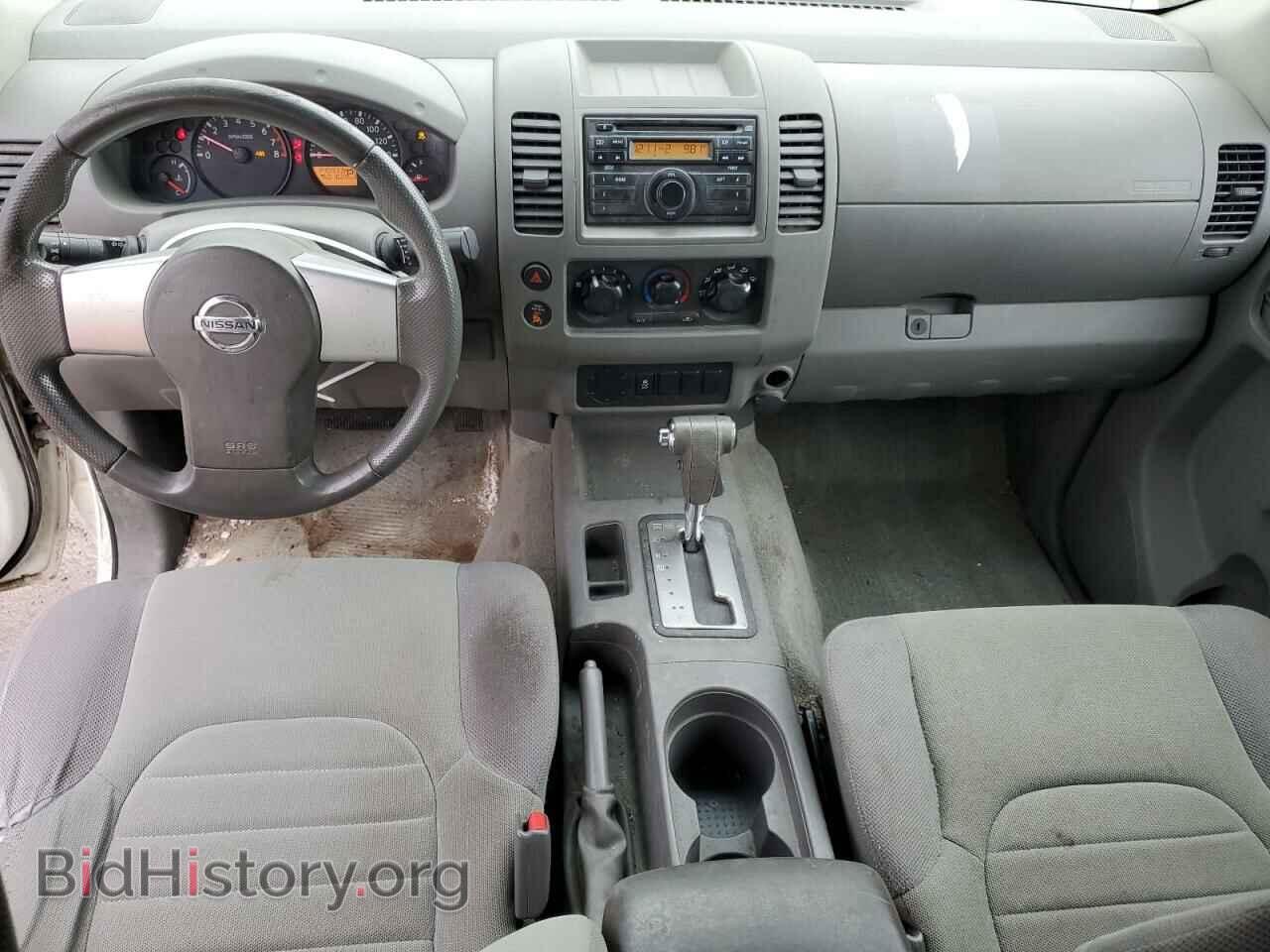 2013 NISSAN FRONTIER - VIN: 1N6BD0CT2DN742280 - Фото 8