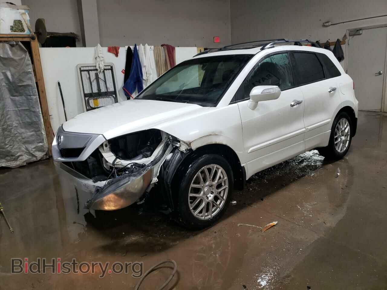 Photo 5J8TB1H54AA007740 - ACURA RDX 2010