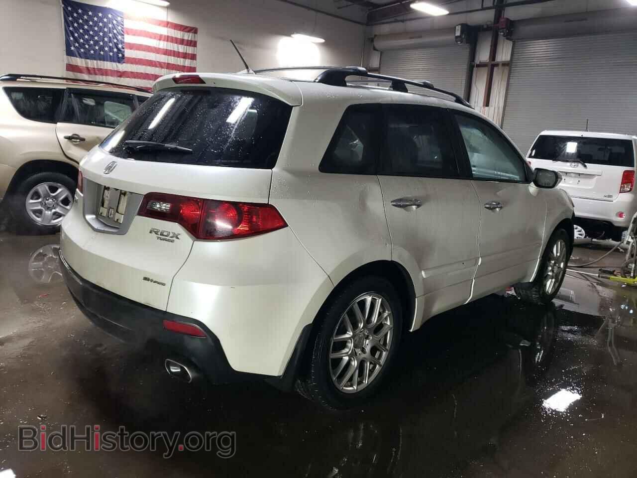 2010 ACURA RDX - VIN: 5J8TB1H54AA007740 - Фото 3