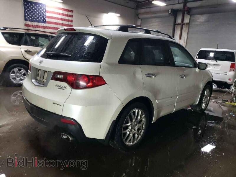 2010 Acura RDX (VIN 5J8TB1H54AA007740) — фото 3 из 13
